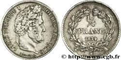1/4 franc Louis-Philippe 1834 Paris F.166/37