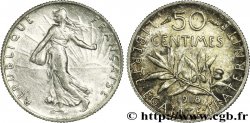 50 centimes Semeuse 1918  F.190/25 SUP55 