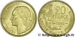 20 francs G. Guiraud, 3 faucilles 1950 Beaumont-Le-Roger F.402/5
