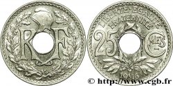 25 centimes Lindauer, Cmes souligné 1916  F.170/4