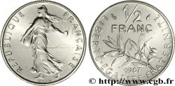 1/2 franc Semeuse 1987 Pessac F.198/26