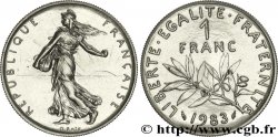 1 franc Semeuse, nickel 1983 Pessac F.226/28