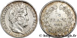 1/4 franc Louis-Philippe 1832 Lille F.166/28 TTB53 