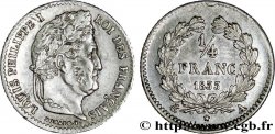 1/4 franc Louis-Philippe 1833 Paris F.166/30
