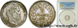 1/4 franc Louis-Philippe 1842 Lille F.166/92