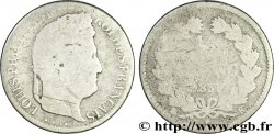 1/2 franc Louis-Philippe 1831 Bordeaux F.182/7