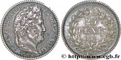 25 centimes Louis-Philippe 1847 Paris F.167/9 SUP60 