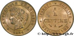 1 centime Cérès 1884 Paris F.104/11