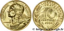 10 centimes Marianne 1998 Pessac F.144/42 FDC70 