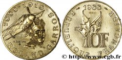 Essai de 10 francs Roland Garros, tranche B 1988  F.372/1