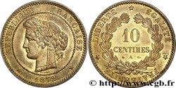10 centimes Cérès 1872 Paris F.135/8
