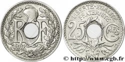 25 centimes Lindauer, Cmes souligné 1917  F.170/5 VF35 