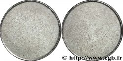 Flan de 1 franc Semeuse, nickel 1958  F.226/ var. AU 