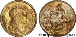 10 centimes Daniel-Dupuis 1921  F.136/30
