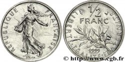 1/2 franc Semeuse 1999 Pessac F.198/42 MS65 