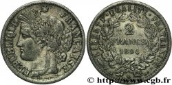 Faux de 2 francs Cérès, avec légende 1894 Paris F.265/16 var.