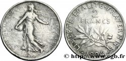 Faux de 2 francs Semeuse 1904  F.266/8 var.