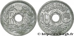 10 centimes Lindauer, petit module 1945  F.143/2 SUP55 