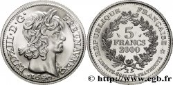 5 francs Louis d’or de Louis XIII 2000 Paris F9.352/1