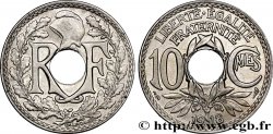 10 centimes Lindauer 1918  F.138/2 SUP58 