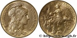 5 centimes Daniel-Dupuis 1921 Paris F.119/32