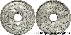 25 centimes Lindauer 1937  F.171/20