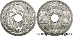 25 centimes Lindauer, maillechort 1940  F.172/4