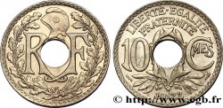 10 centimes Lindauer 1922 Poissy F.138/7