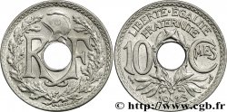 10 centimes Lindauer 1923 Poissy F.138/9 SUP58 