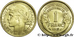 1 franc Morlon 1932 Paris F.219/3 VZ62 