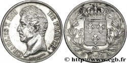 5 francs Charles X, 2e type 1829 Paris F.311/27 TTB48 