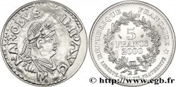 5 francs Denier de Charlemagne 2000 Paris F9.348/1 FDC68 