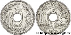 10 centimes Lindauer, maillechort 1938  F.139/2 TTB48 