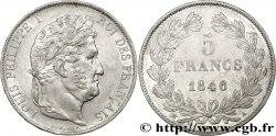 5 francs IIIe type Domard 1846 Paris F.325/10