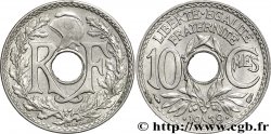 10 centimes Lindauer, maillechort 1939  F.139/3 SUP60 