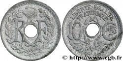 10 centimes Lindauer, petit module 1946 Beaumont-Le-Roger F.143/5
