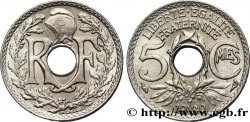 5 centimes Lindauer, petit module 1930  F.122/13