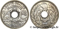 25 centimes Lindauer 1920  F.171/4 SUP62 