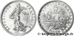 5 francs Semeuse, nickel 1992 Pessac F.341/26 FDC68 