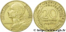 20 centimes Marianne 1965 Paris F.156/5 TB30 