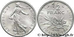 1/2 franc Semeuse 1966 Paris F.198/5