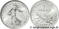 1 franc Semeuse, nickel 1977 Pessac F.226/22