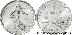 1 franc Semeuse, nickel 1977 Pessac F.226/22 FDC68 