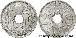 25 centimes Lindauer, Cmes souligné 1917 Paris F.170/5 TTB48 