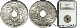 25 centimes Lindauer 1919  F.171/3