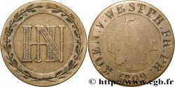 5 cent. 1809 Cassel VG.2034  B12 