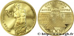 Belle Epreuve Or 500 francs - Vénus de Milo 1993  F.1815 1 FDC70 