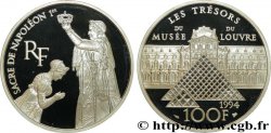 Belle Epreuve 100 francs - David 1994  F.1625 5