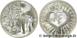 Belle Epreuve 10 francs argent - Yves St Laurent 2000  F.1319 1