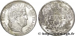 5 francs IIe type Domard 1840 Rouen F.324/84